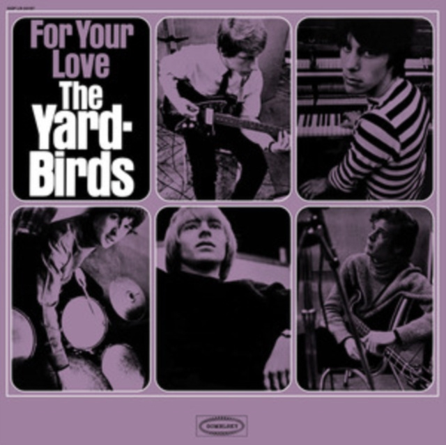 Audio For Your Love The Yardbirds
