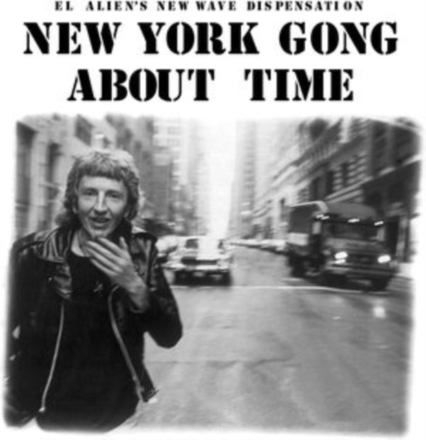 Audio About Time New York Gong