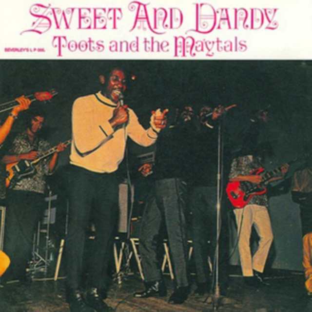 Audio Sweet and Dandy Toots and The Maytals