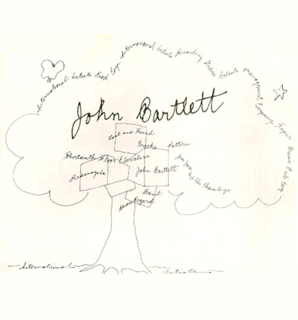 Audio Driftin' John David Bartlett