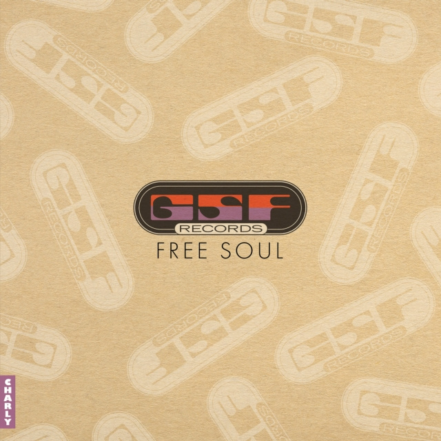 Audio GSF Free Soul Various Artists