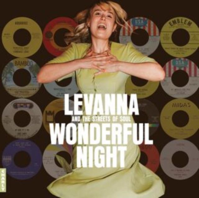 Audio Wonderful Night Various Artists