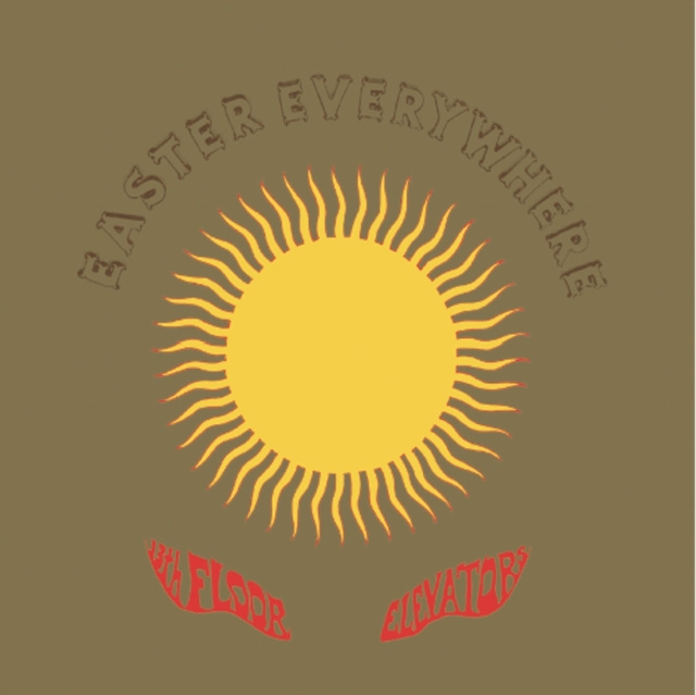 Audio Easter Everywhere (Half Speed Remaster) The 13th Floor Elevators