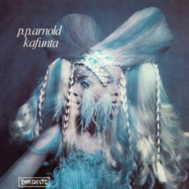 Audio Kafunta P.P. Arnold