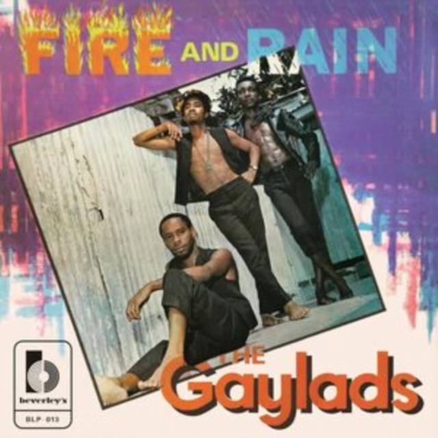 Audio Fire and Rain Gaylads