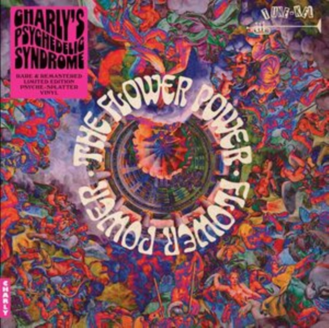 Audio Flower Power Flower Power