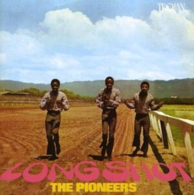 Audio Long Shot Pioneers