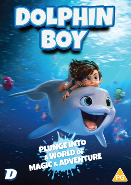 Video Dolphin Boy 