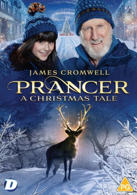 Video Prancer: A Christmas Tale 