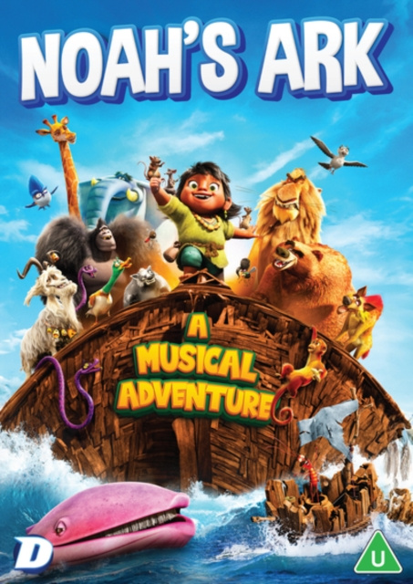 Video Noah's Ark 