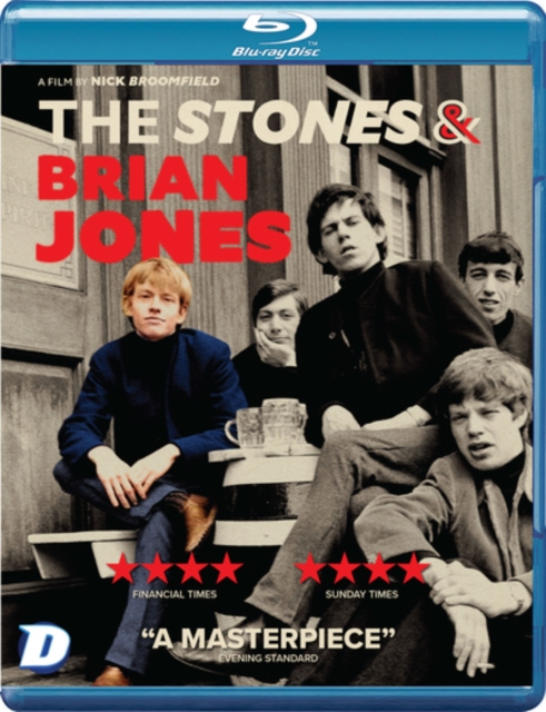 Video The Stones and Brian Jones 
