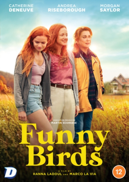 Video Funny Birds 