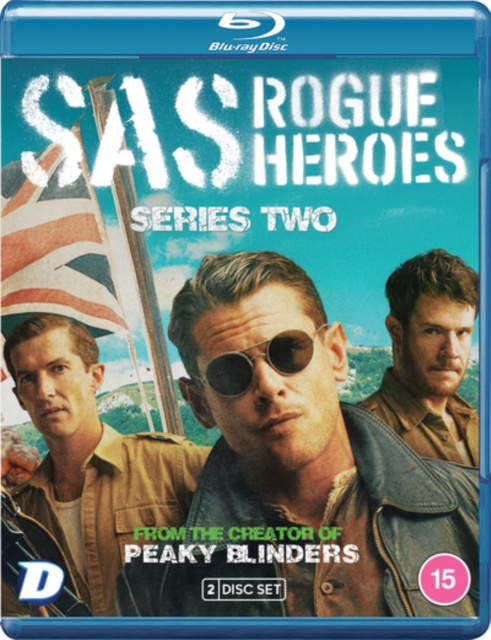 Film SAS Rogue Heroes: Series 2 