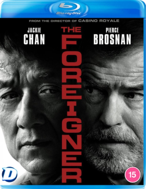 Video The Foreigner 