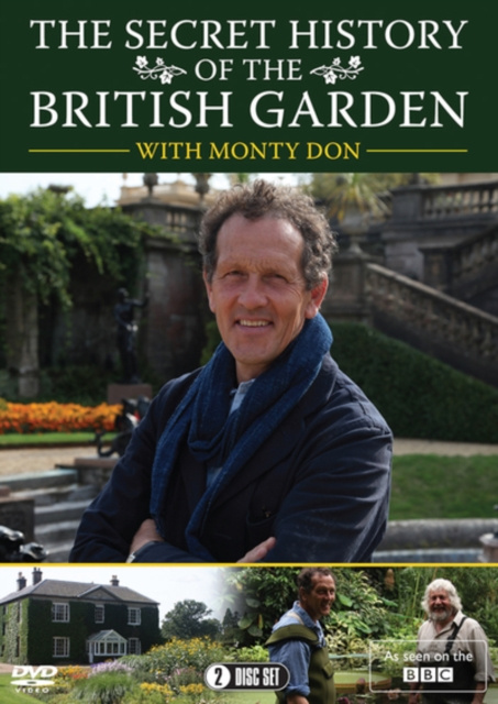 Video Monty Don's British Gardens 