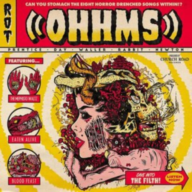 Audio Rot OHHMS