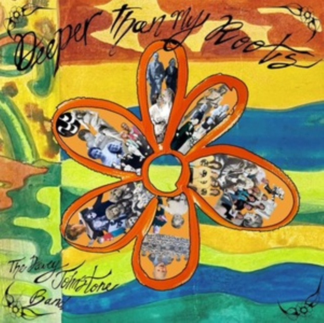 Audio Deeper Than My Roots The Davey Johnstone Band