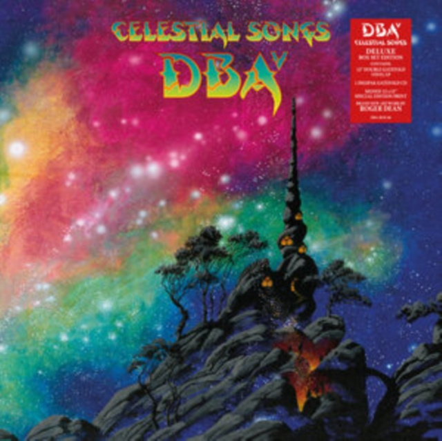 Audio Celestial Songs Downes Braide Association (DBA)