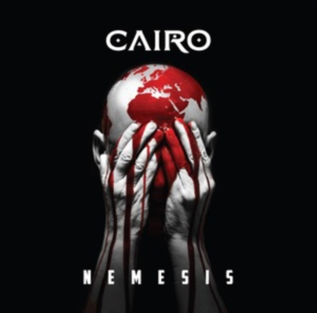 Аудио Nemesis Cairo