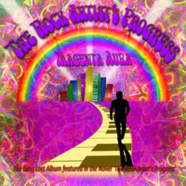 Audio The Rock Artist's Progress Magenta Aura