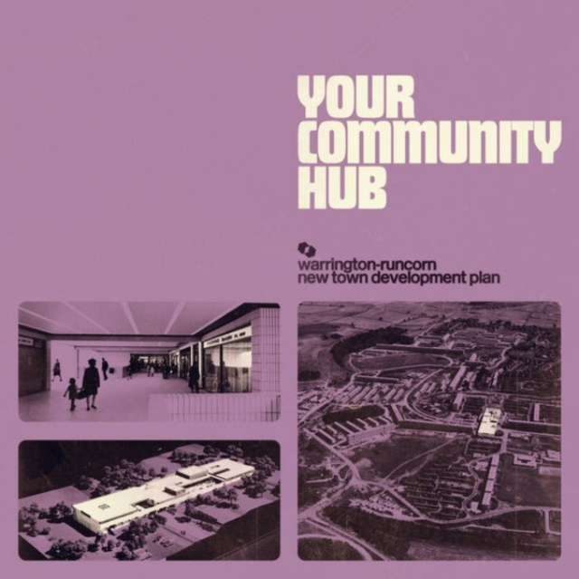 Audio Your Community Hub Warrington-Runcorn New Town Development Plan
