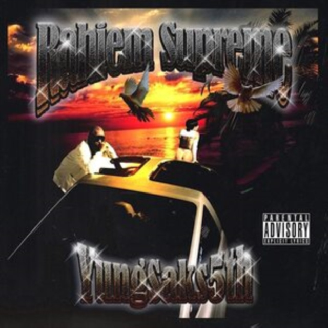 Audio YUNG $AKS 5TH Rahiem Supreme & WiFiGawd