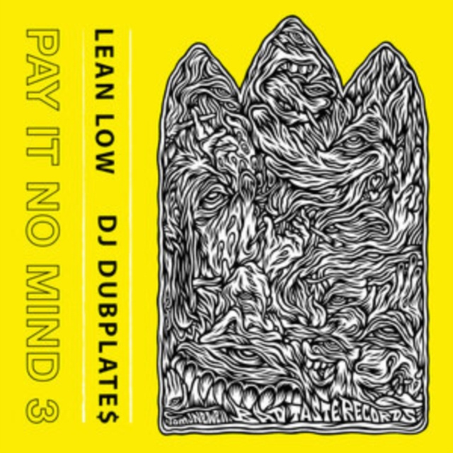 Audio Pay It No Mind 3 Lean Low & DJ Dubplates