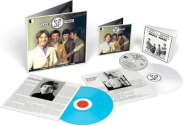 Audio Live 1966 Small Faces