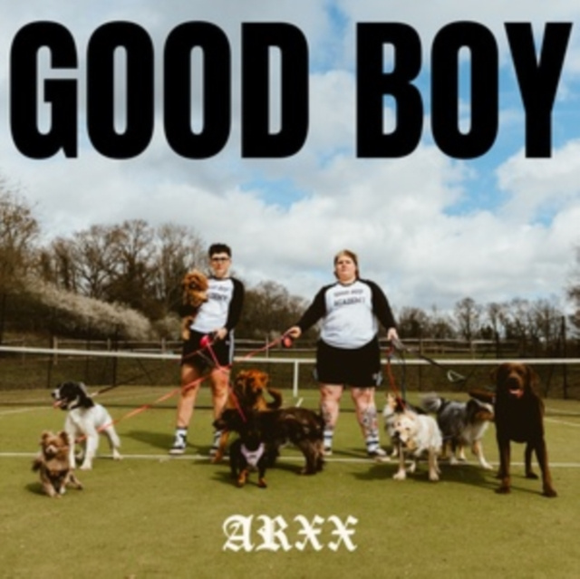 Audio Good Boy Arxx