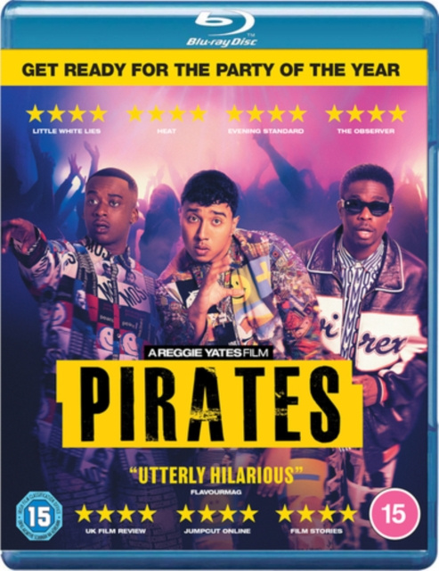 Video Pirates 