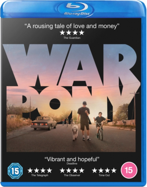 Video War Pony 
