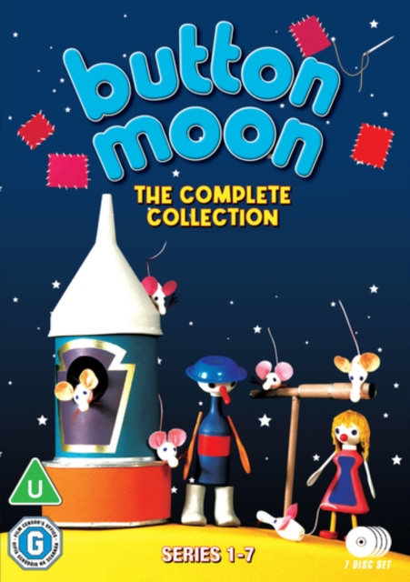 Video Button Moon: The Complete Collection 