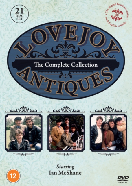 Video Lovejoy: The Complete Collection 
