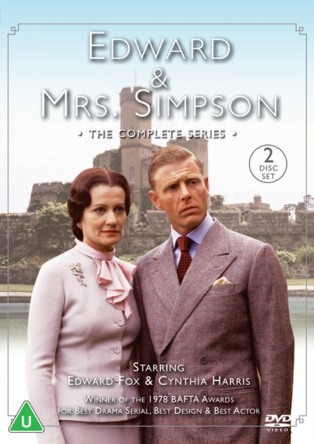 Video Edward and Mrs Simpson 