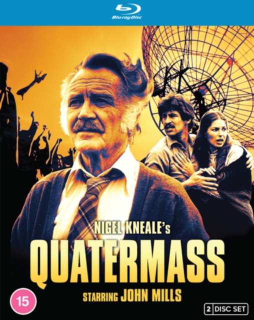 Video Quatermass 