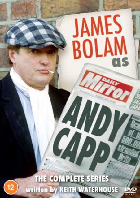 Film Andy Capp: The Complete Series 
