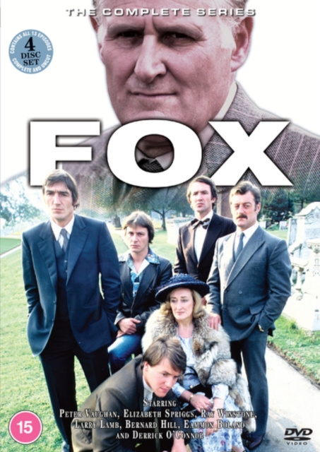Video Fox: The Complete Series 