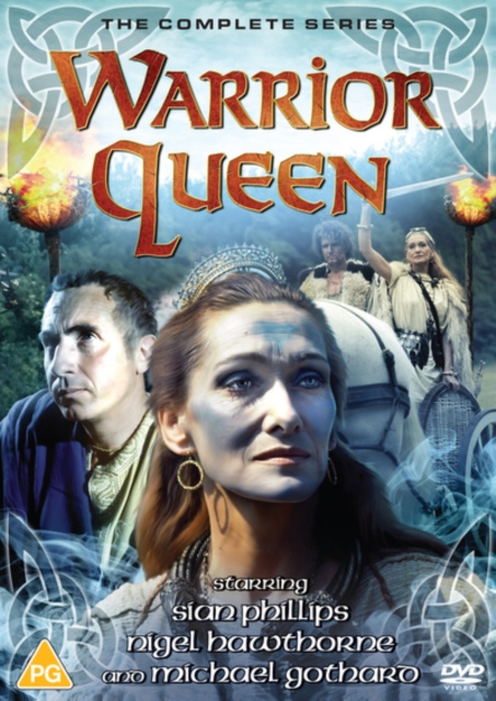 Video Warrior Queen: The Complete Series 