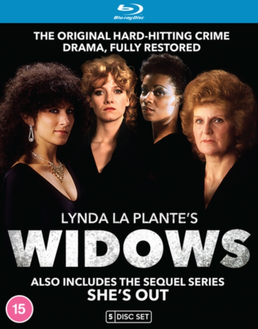 Video Widows/Widows: She's Out: The Complete Series 