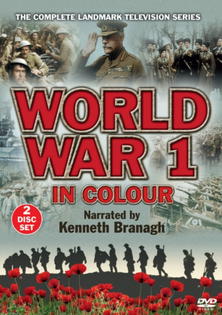 Video World War 1 in Colour 