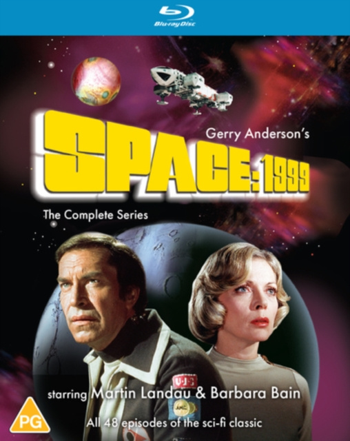 Video Space: 1999 - The Complete Series 