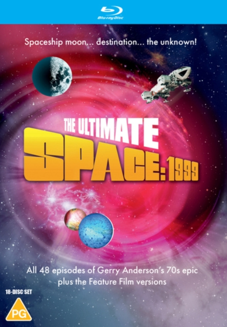 Video Space: 1999 - The Ultimate Collection 