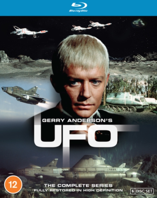 Video UFO: The Complete Series 