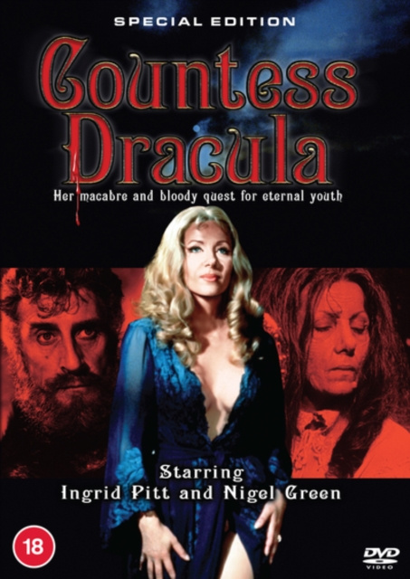 Video Countess Dracula 