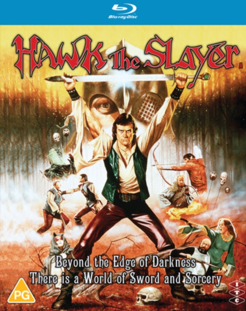 Video Hawk the Slayer 