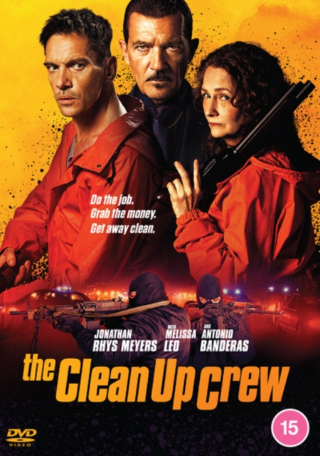 Video The Clean Up Crew 
