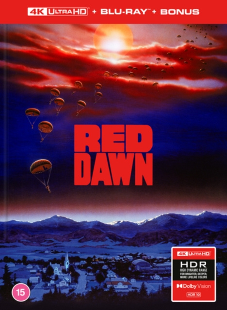 Video Red Dawn 