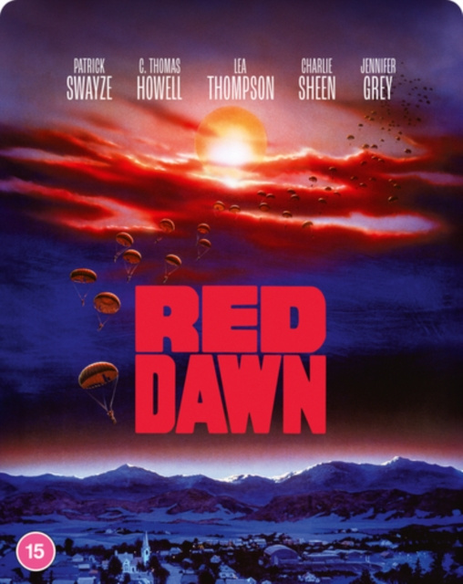 Video Red Dawn 