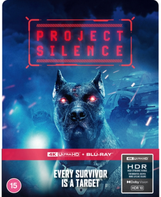 Video Project Silence 