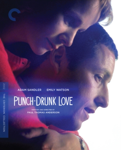 Video Punch-Drunk Love - The Criterion Collection 